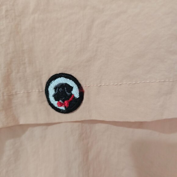 WM Lamb & Son Southern Proper Sportsman Collection Field Shirt Pearl Snap XL NWT - Picture 9 of 13